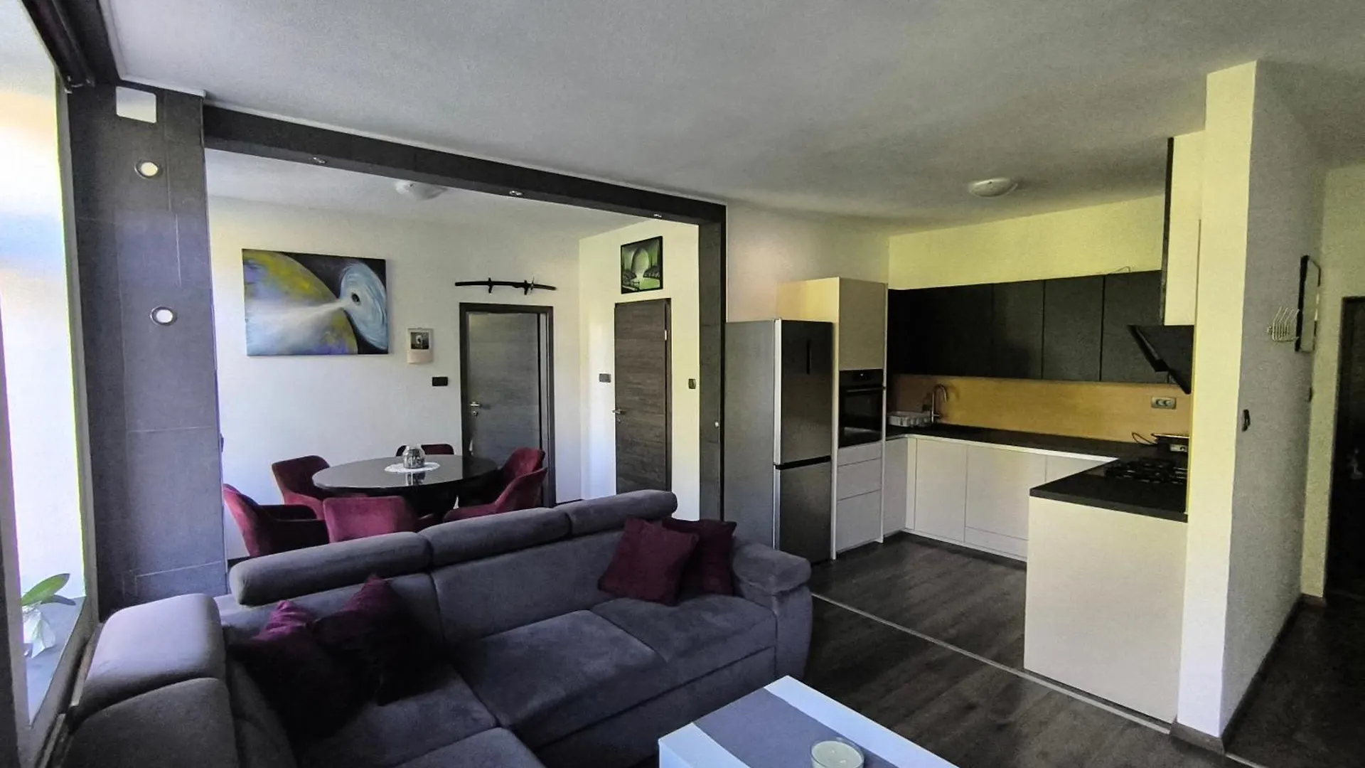 Central Ljubljana Apartment