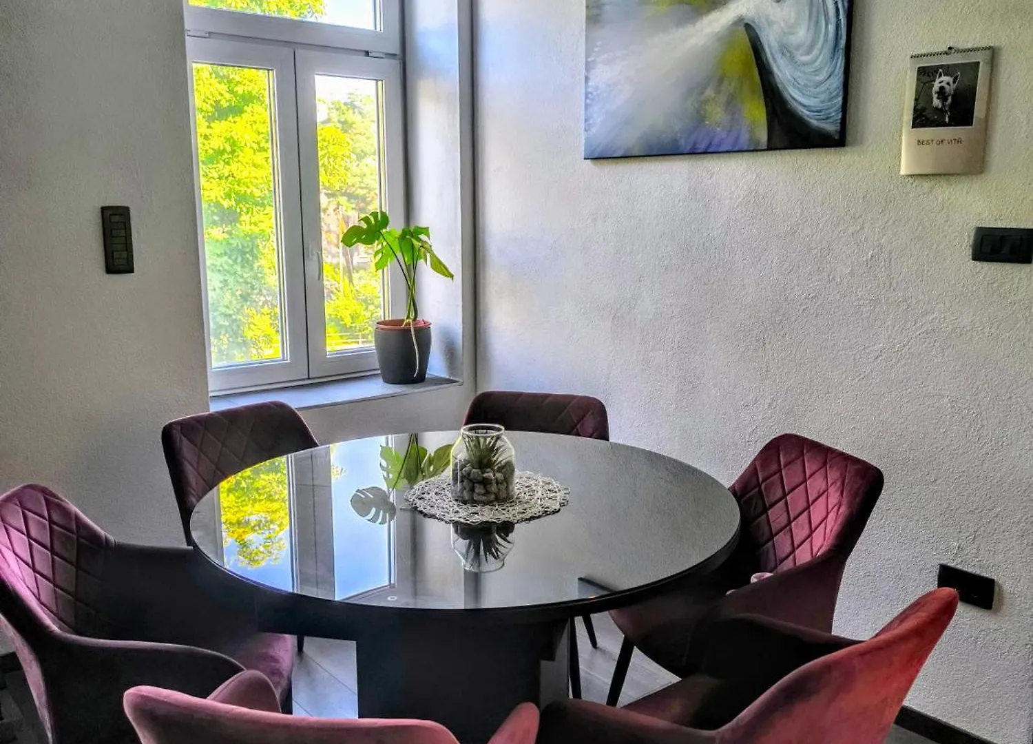 Central Ljubljana Apartment