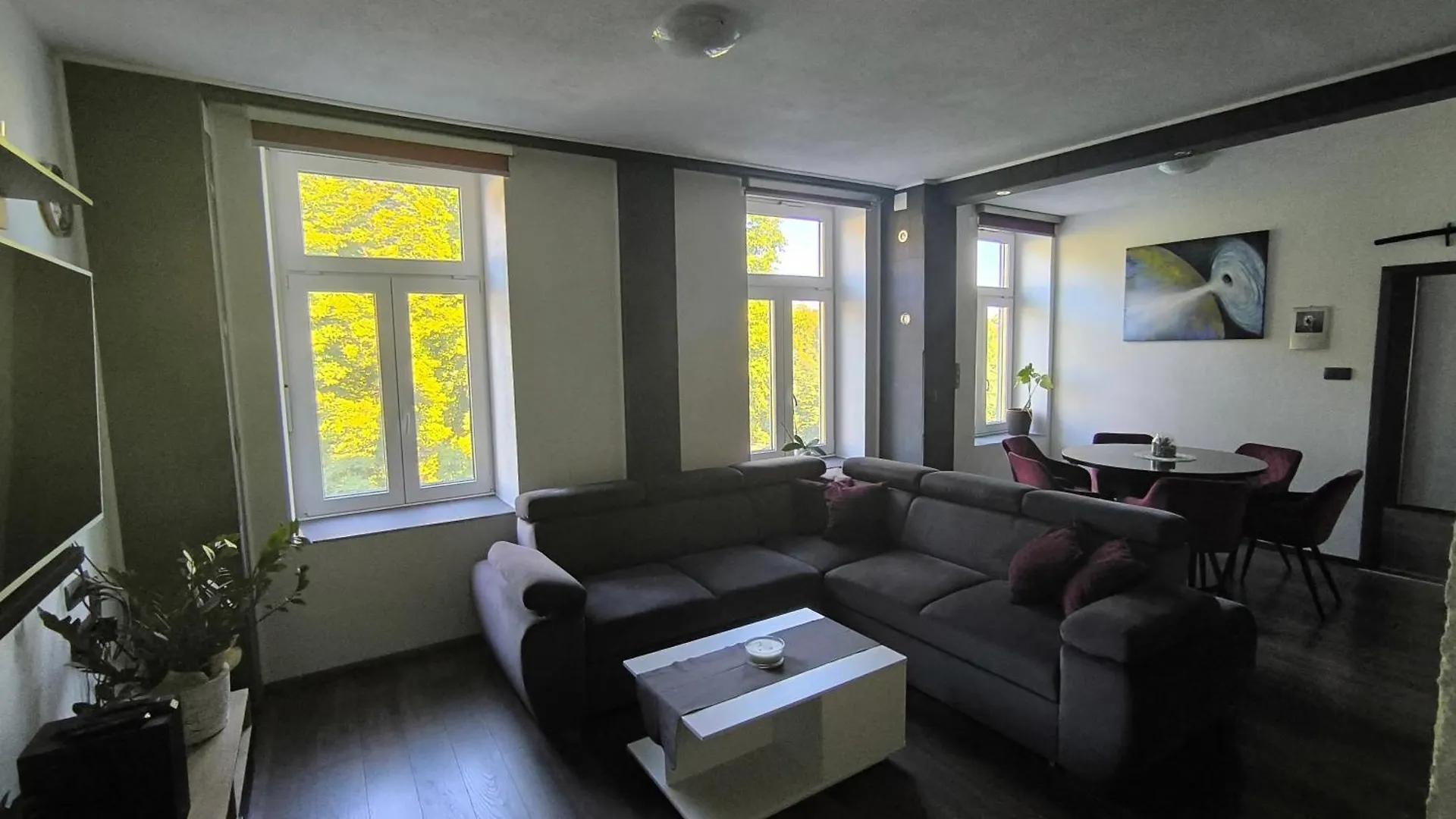 Central Ljubljana Apartment